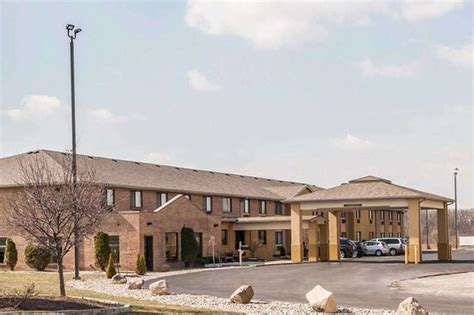 QUALITY INN - Updated 2024 Prices & Hotel Reviews (Defiance, Ohio)