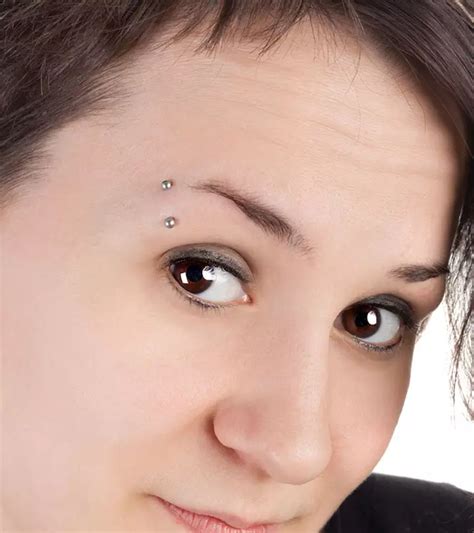 Eyelid Piercing: Risks, Cautions, Healing, And Aftercare