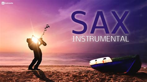 SAX INSTRUMENTAL, Música Instrumental Para Trabajar Concentrarse en la ...