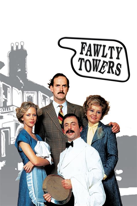 Fawlty Towers | The Dubbing Database | Fandom