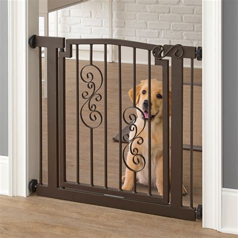 60 Inch Pet Gate Dog Gate Heavy Duty Indoor Outdoor | NMN Designs – Tagged "45" - 47""