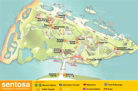 Sentosa: Singapore's Island Resort - Play Online on Flash Museum 🕹️