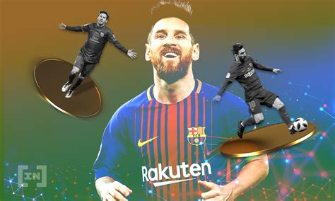 Lionel Messi lanza su propia colección NFT - BeInCrypto