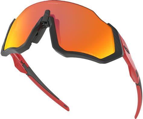 OAKLEY Flight Jacket Redline - PRIZM Ruby POLARIZED (OO9401-0837) | TSBOHEMIA.CZ