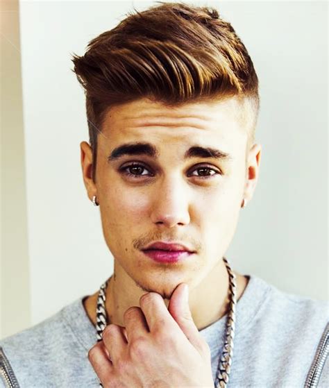 Justin Bieber Hairstyles Inspiration | Hairstyles Spot