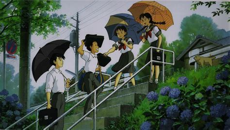 Whisper of the Heart | Hiiragi Aoi | Studio Ghibli / Tsukishima Shizuku, Amasawa Seiji, Harada ...