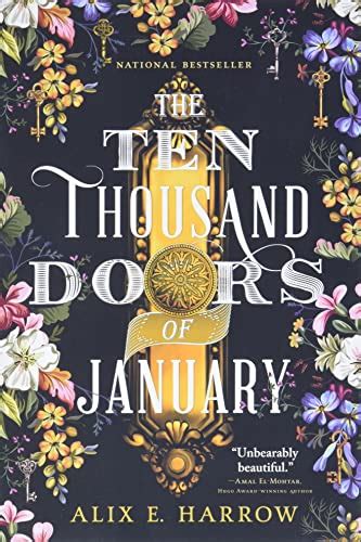 The Ten Thousand Doors of January by Alix E. Harrow | Bookclubs