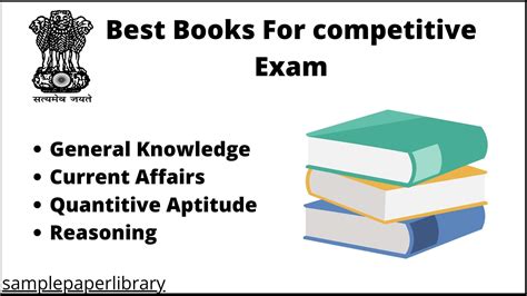 India's Best Common Books for Competitive Exams | Recommended By toppers