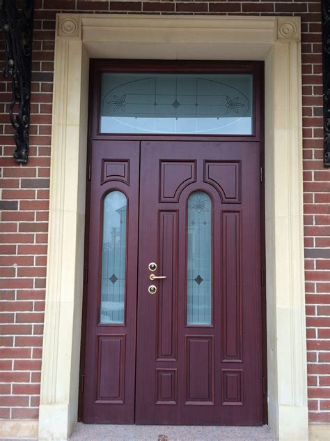 What Your Luxury Front Door Says About Your Home - Custom Security Doors in US