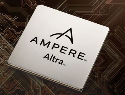 Ampere Altra Q64-26 Server Processor - Consistent Frequency 2.6 GHz, 64 ...