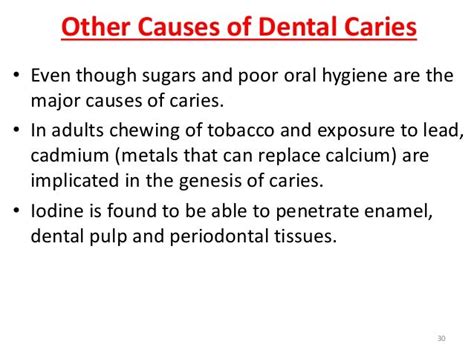 Lec 10, 11 level 4-de (biochemistry of teeth, saliva and dental carie…