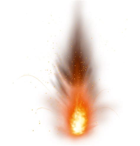 Fire Explosion Sparkling PNG Image - PurePNG | Free transparent CC0 PNG ...