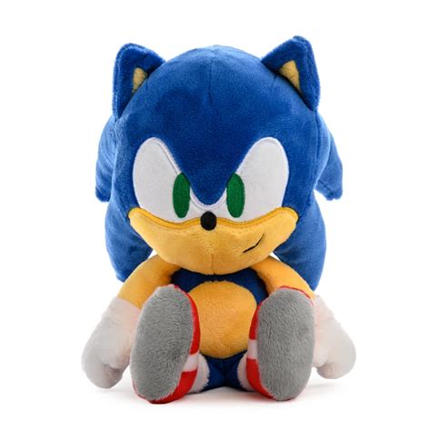 Sonic the Hedgehog Sonic Plush Phunny | Sonic plush toys, Sonic ...