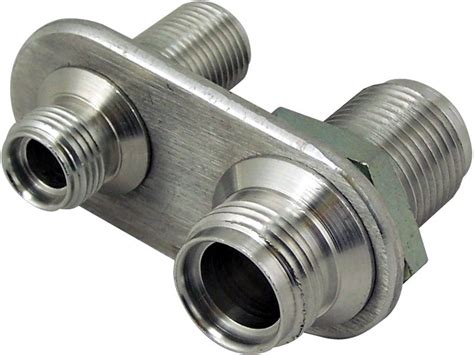 Find Billet Bulkhead Fitting, (2) AC Fittings [45-1441] in Fort Worth ...