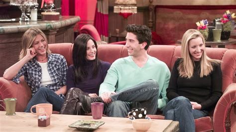 Did David Schwimmer Play Russ on Friends? We've Got the Answer!