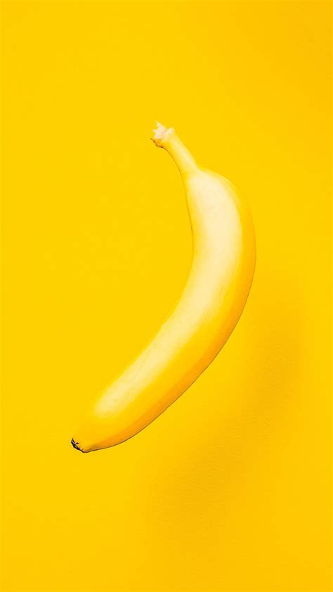 Banana Yellow | Banana wallpaper, Banana, Fruit