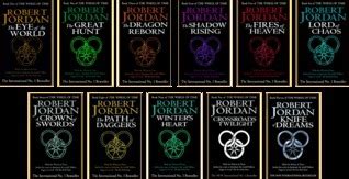 The Wheel of time series by Robert Jordan (1-11) by Robert Jordan | Goodreads