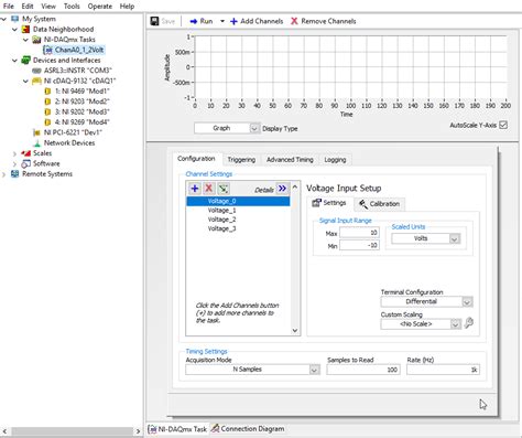 Create Tasks for NI-DAQmx Devices in NI MAX - NI