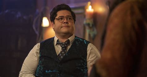 Why Isn't Guillermo a Vampire in What We Do in the Shadows? | POPSUGAR Entertainment