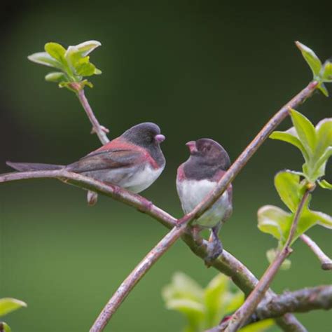 Junco Bird: Exploring the Wonders of Nature's Little Songster