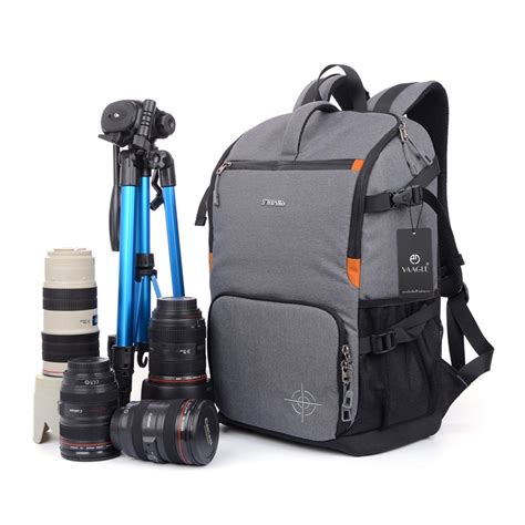 Top 5 Best Camera Backpacks for 2022 - For Travelista