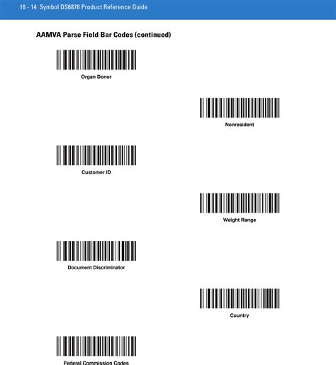 Motorola Symbol Barcode Scanner Setup - comfasr