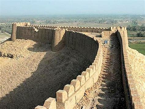 Restoration of Kot Diji Fort planned