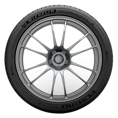 Michelin Tires Pilot Sport A/S 4 Tire - Performance Plus Tire