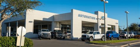 Ford Dealership Tampa, FL - Ford Sales, Specials, Service | AutoNation Ford St. Petersburg