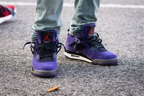 Jordan 6 'Red Suede' | SNEAKERS ADDICT | Air jordans, Purple suede, Sneakers