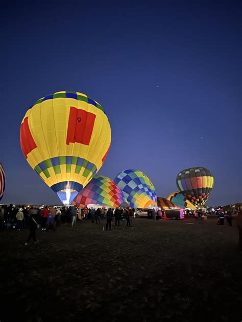 Balloon Fiesta 2023! - Caroline Starr Rose