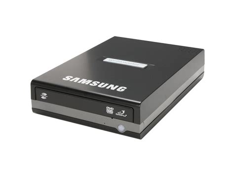 SAMSUNG USB 2.0 Black External 22X DVD Burner Model SE-S224Q - Newegg.com