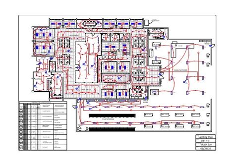 Building Electrical Systems Design