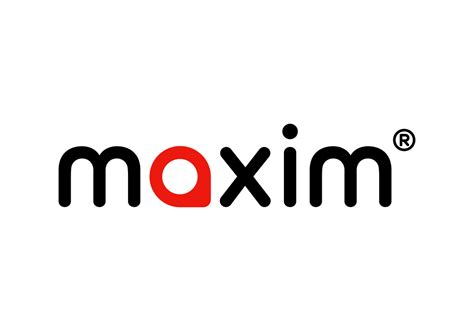 Maxim Logo - LogoDix