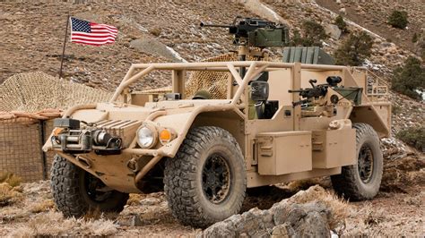 U.S. Airborne Troops Set to Get New Ground Mobility Vehicle