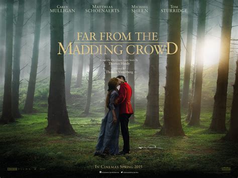 Review: Far From The Madding Crowd - Electric Shadows