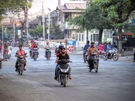 Downtown Kalay, Myanmar | Downtown, Kalay, Photo sharing