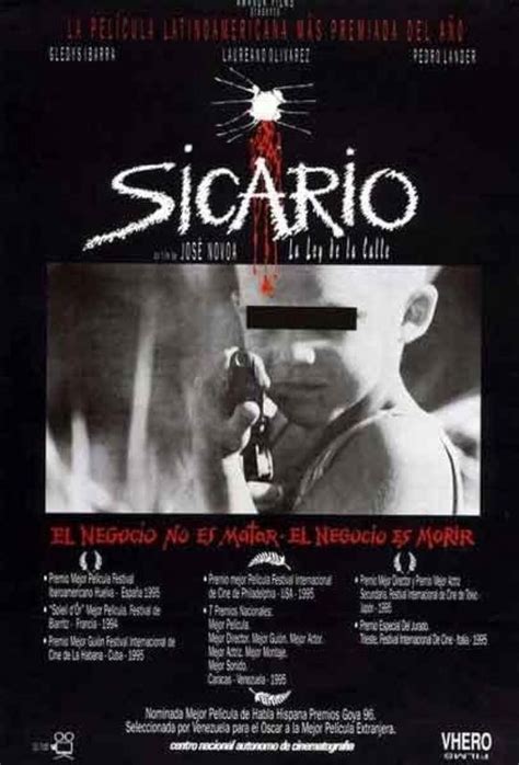 Sicario (1994) - IMDb