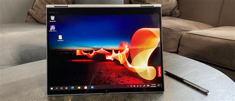 Lenovo ThinkPad X1 Titanium Yoga Review: Thin, Convenient, a Little Slow | Tom's Hardware