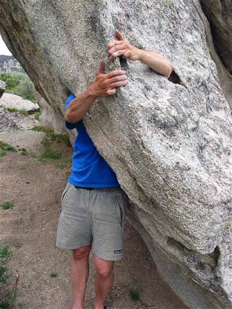 City of Rocks Climbing History by Tony Calderone