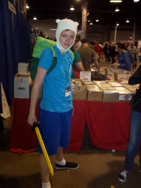 Finn Cosplay by Kit-Kat-Pattywack on DeviantArt