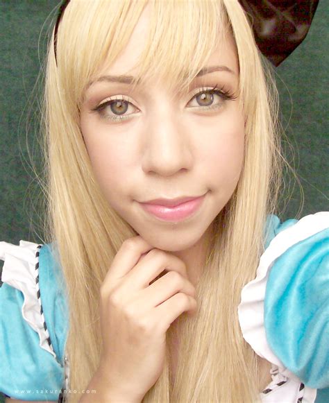 Makeup Tutorial Alice In Wonderland - Mugeek Vidalondon