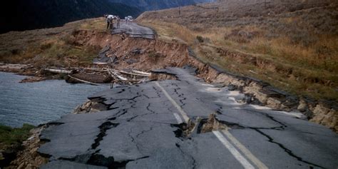 USGS refutes NASA earthquake prediction - Business Insider