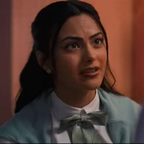 when I watched the trailer, I was like, "Oh my god, is that Camila mendes?! I haven't watched ...