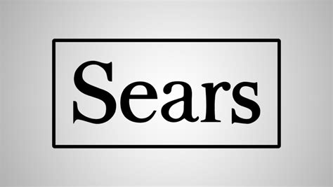 Download High Quality sears logo timeline Transparent PNG Images - Art ...