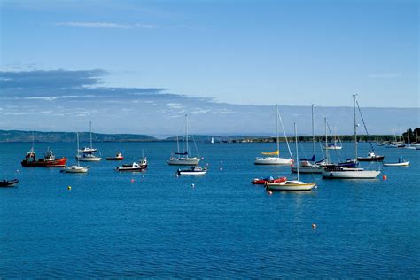 Visit Schull Harbour with Discover Ireland