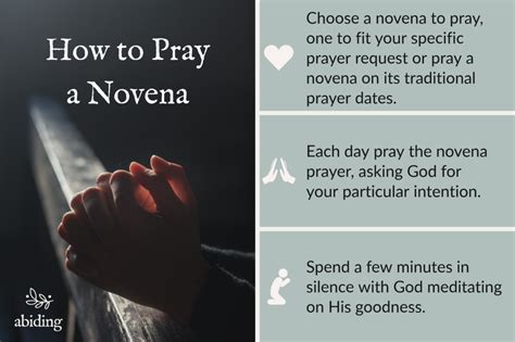 How To Pray A Novena For Healing | How To Guide