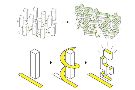 Understanding an Architecture Parti Diagram - archisoup