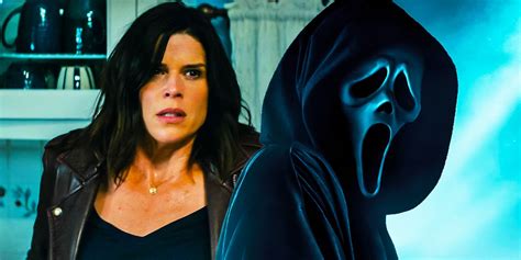 Scream 6's Original Sidney Story Makes Neve Campbell's Exit Even Worse | Scream 6, Neve campbell ...