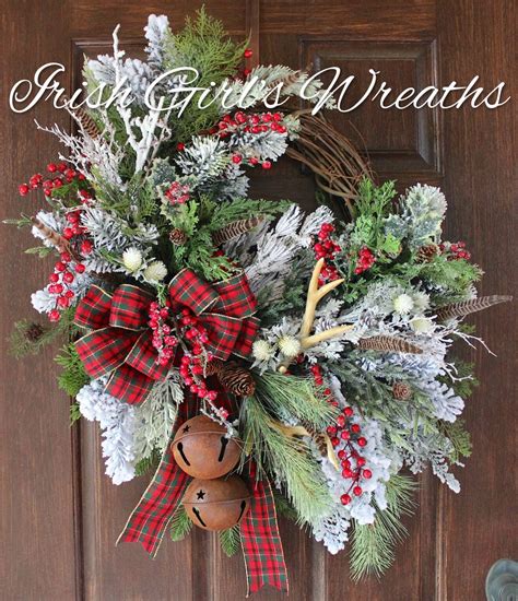 Irish Girl's Wreaths | Top Quality Handmade Artisan Floral Wreaths for ...